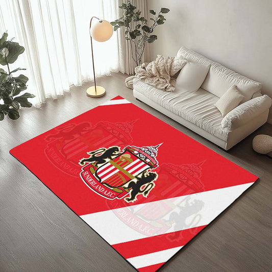 Sunderland A.F.C FC EFL Championship 06 Rug