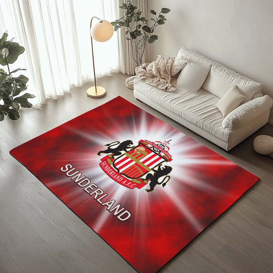 Sunderland A.F.C FC EFL Championship 08 Rug