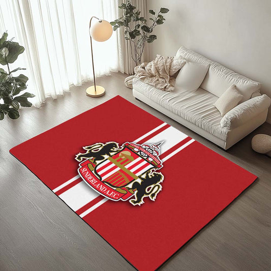 Sunderland A.F.C FC EFL Championship 21 Rug