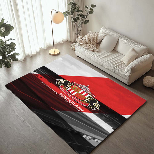 Sunderland A.F.C FC EFL Championship Field Rug