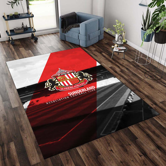 Sunderland A.F.C FC EFL Championship Field 1 Rug