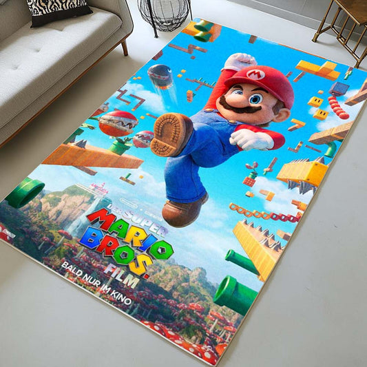 Super Mario 01 Rug