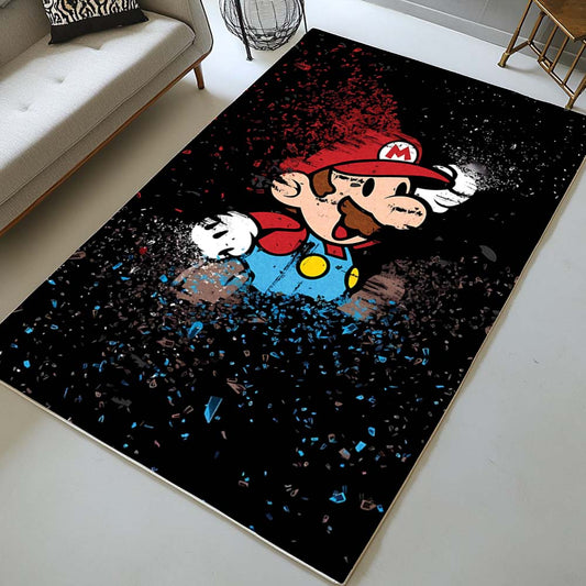 Super Mario 2 Rug