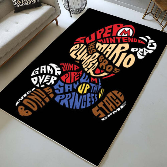 Super Mario 22 Rug