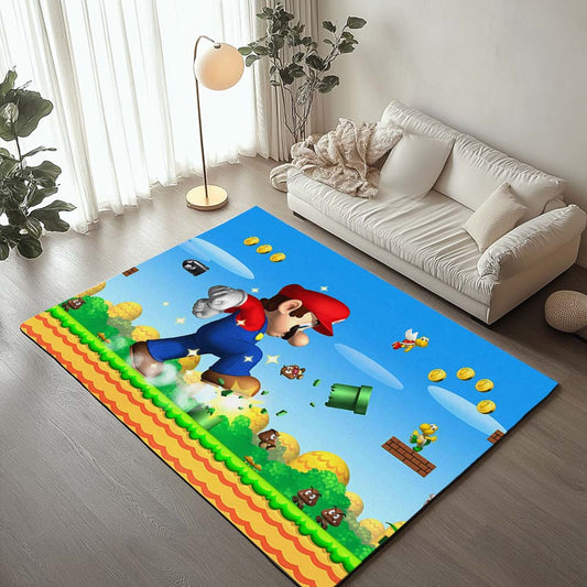 Super Mario 7 Rug