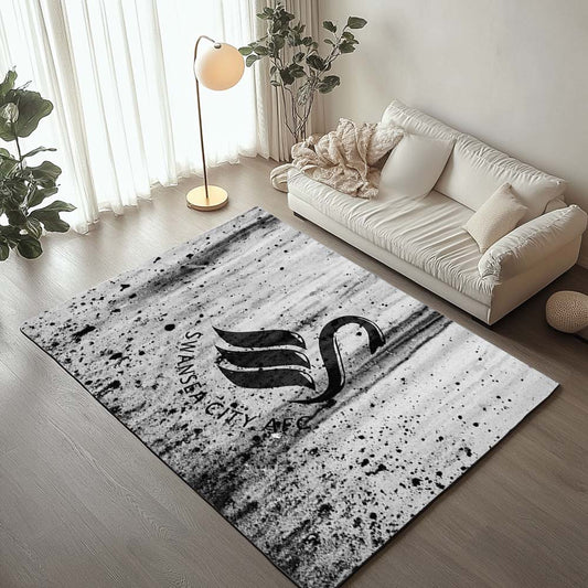 Swansea City AFC EFL Championship 04 Rug