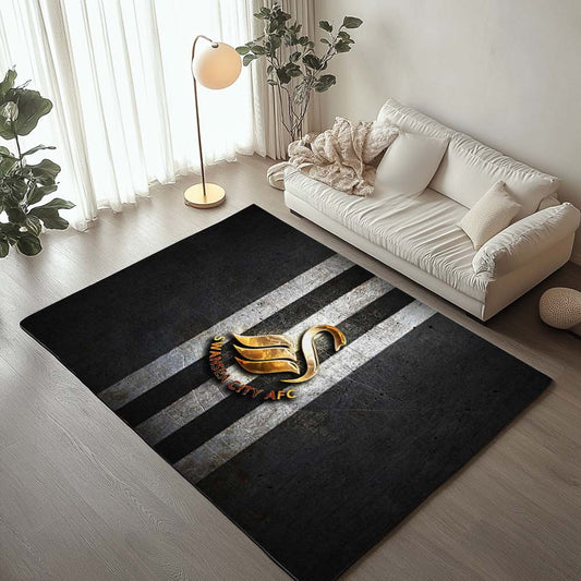 Swansea City AFC EFL Championship 05 Rug