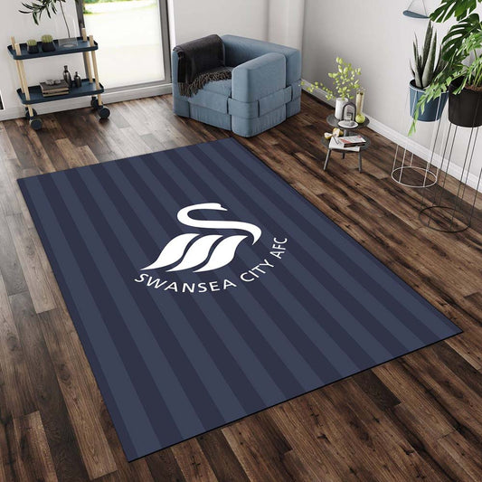 Swansea City AFC EFL Championship 06 Rug