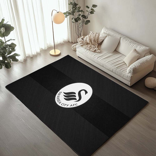 Swansea City AFC EFL Championship 12 Rug