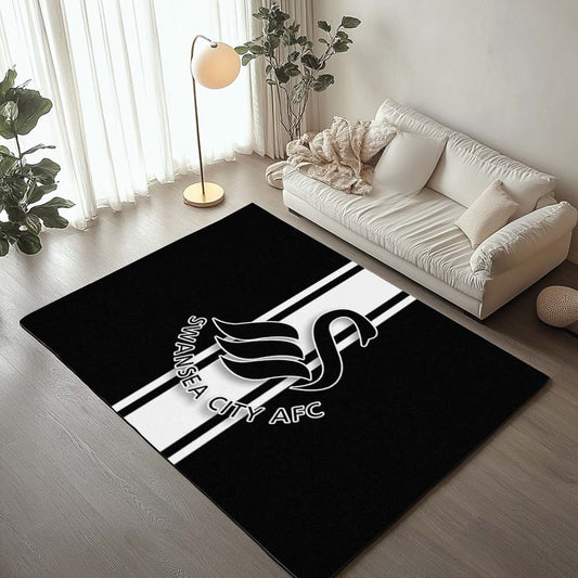 Swansea City AFC EFL Championship 16 Rug