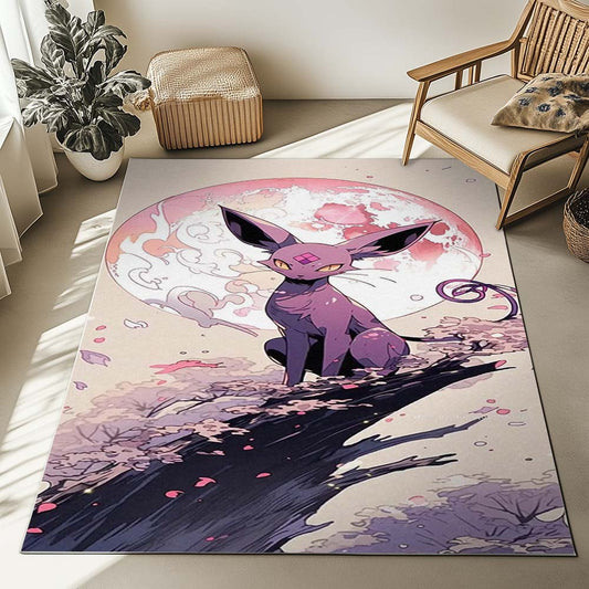 Sylveon Pokemon 12 Rug