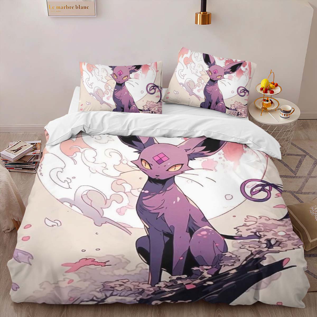Sylveon Pokemon 12 Duvet Cover 2