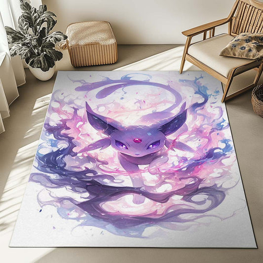 Sylveon Pokemon 13 Rug