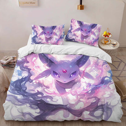 Sylveon Pokemon 13 Duvet Cover 2