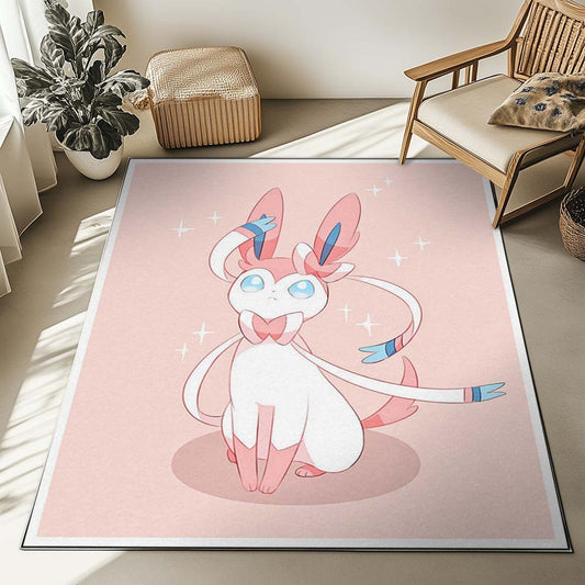 Sylveon Pokemon 2 Rug