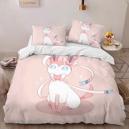 Sylveon Pokemon 2 Duvet Cover 2