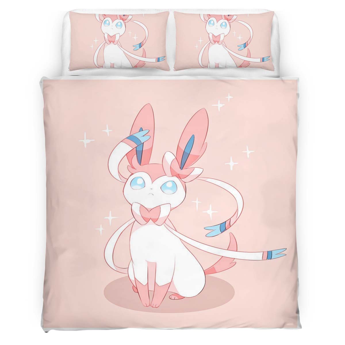 Sylveon Pokemon 2 Duvet Cover