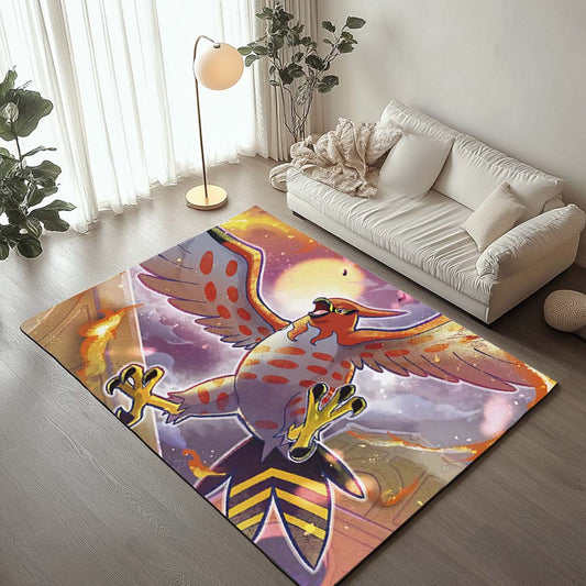 Talonflame Pokemon 2 Rug