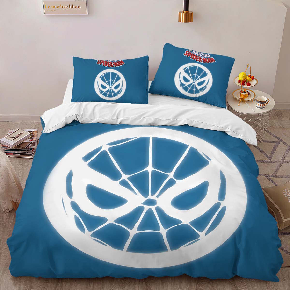 The Amazing Spider-man Duvet Cover 2