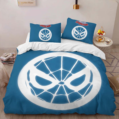 The Amazing Spider-man Duvet Cover 2