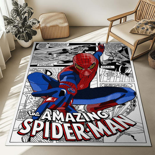 The Amazing Spider-man 2 Rug