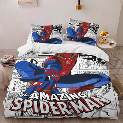 The Amazing Spider-man 2 Duvet Cover 2