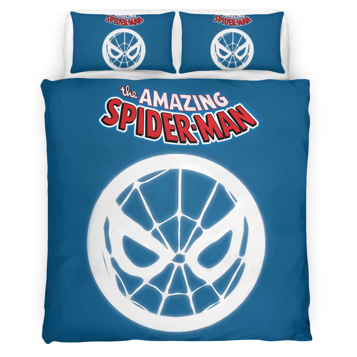 The Amazing Spider-man Duvet Cover