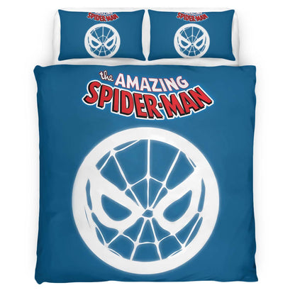 The Amazing Spider-man Duvet Cover