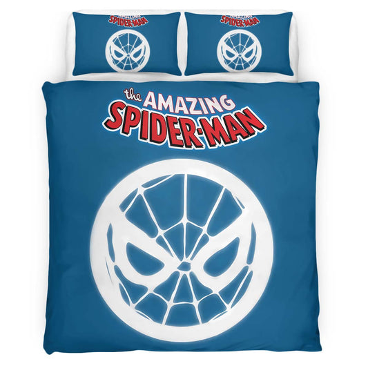 The Amazing Spider-man Duvet Cover