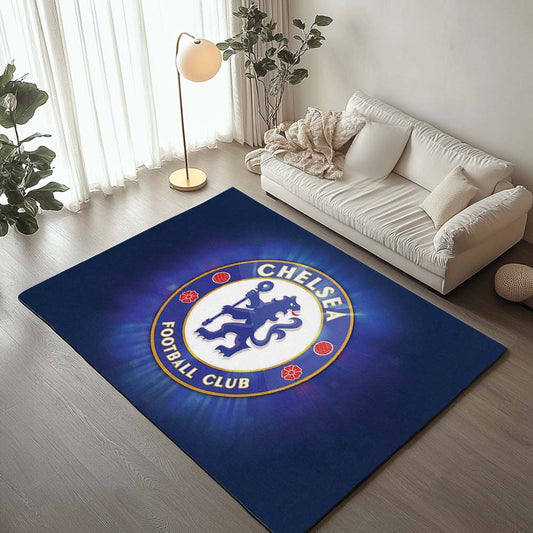 The Blues Chelsea Football Club Sport Team 06 Rug
