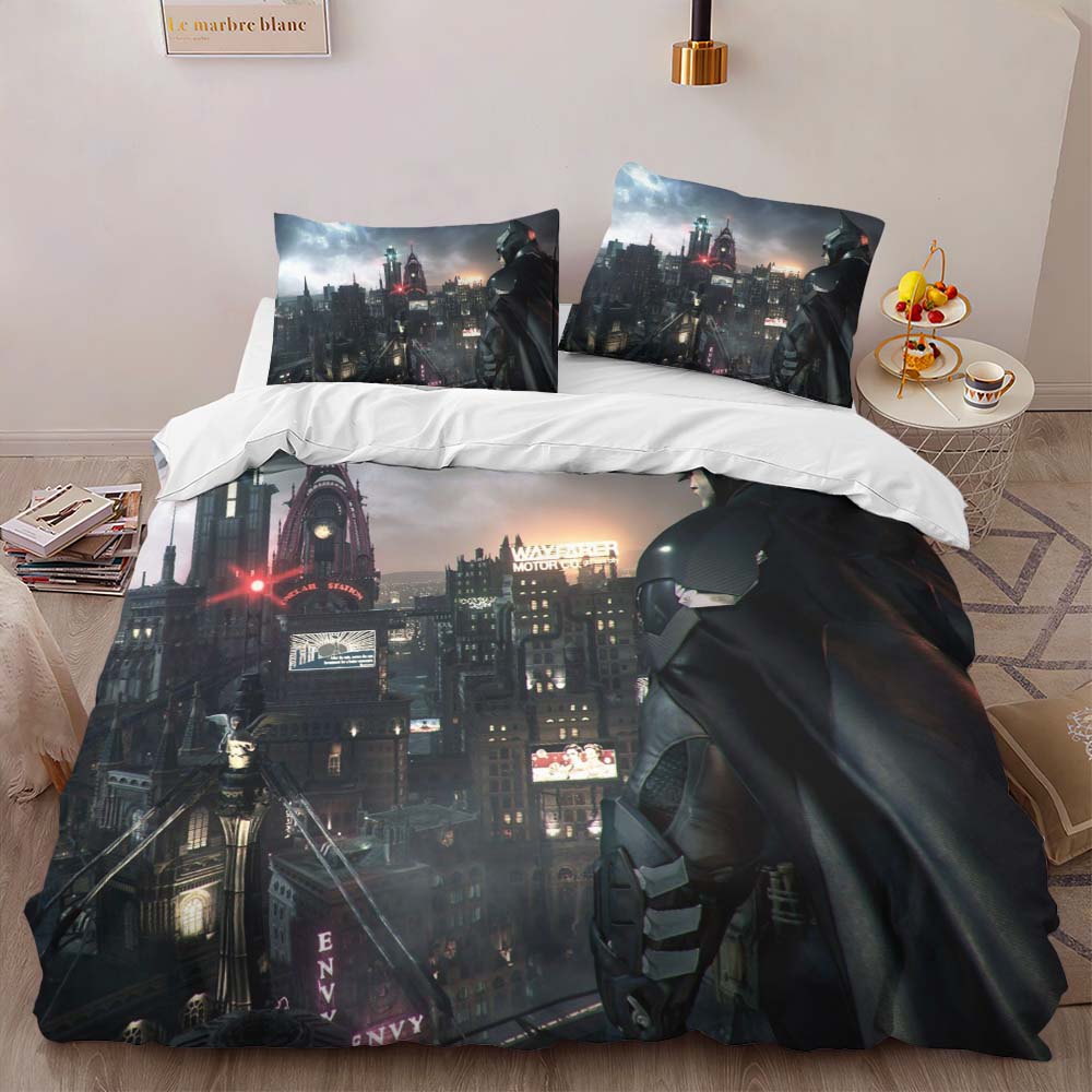 The Dark Knight Batman 1 Duvet Cover 2