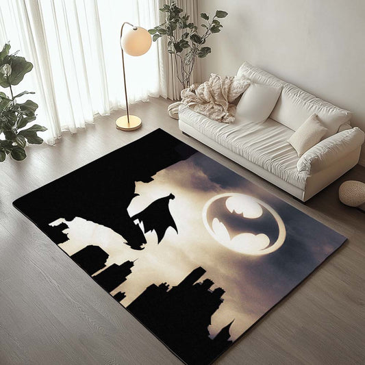 The Dark Knight Batman Rug