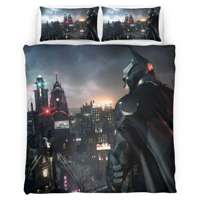 The Dark Knight Batman 1 Duvet Cover