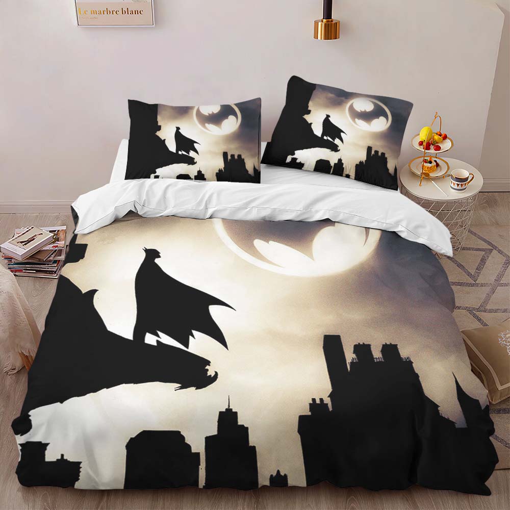 The Dark Knight Batman Duvet Cover 2