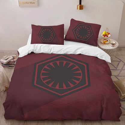 The First Order Star Wars Duvet Cover 2