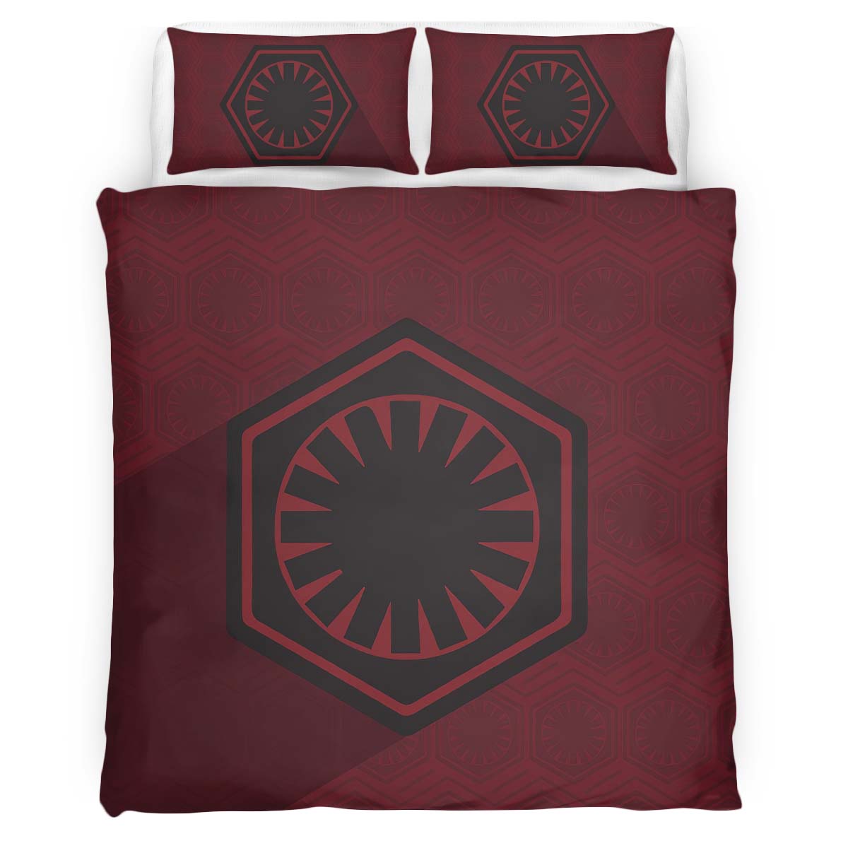 The First Order Star Wars Duvet Cover