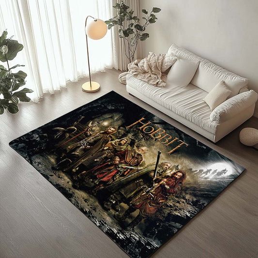The Hobbit An Unexpected Journey Adventure Rug
