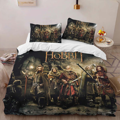 The Hobbit An Unexpected Journey Adventure Duvet Cover 2