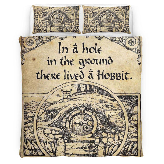 The Hobbit Duvet Cover