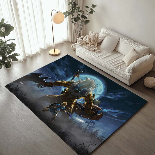 The Legend of Zelda 1016 Rug