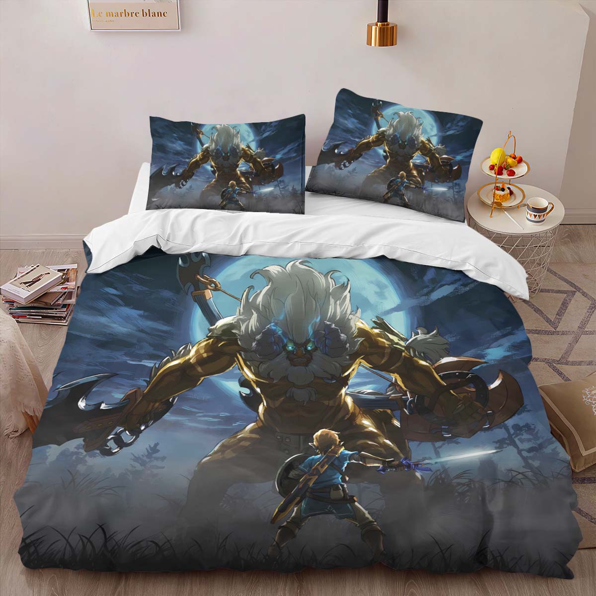 The Legend of Zelda 1016 Duvet Cover 2