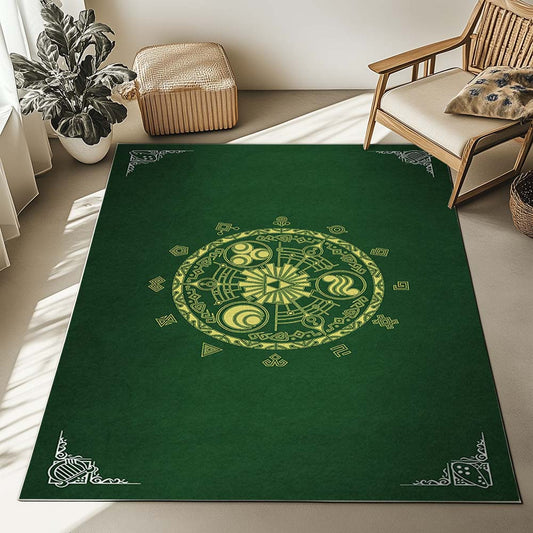 The Legend of Zelda LOZ03 Rug