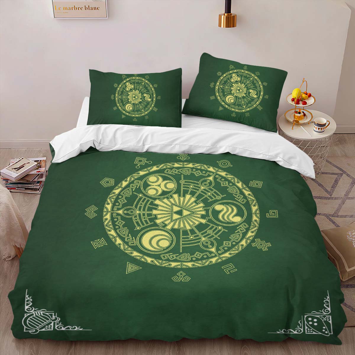 The Legend of Zelda LOZ03 Duvet Cover 2