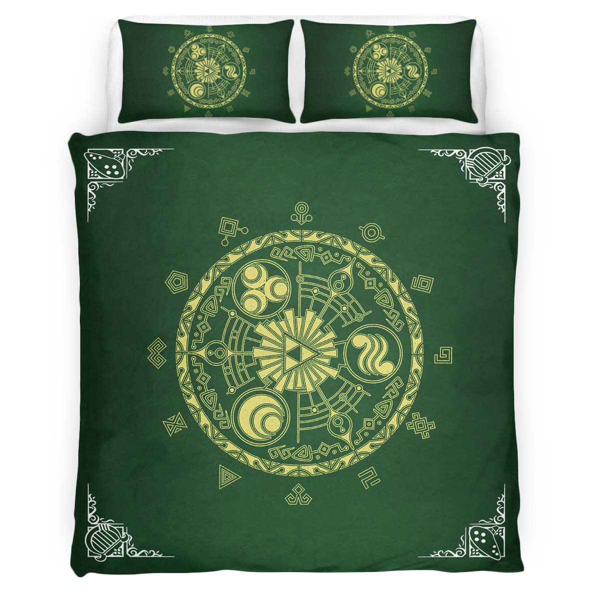 The Legend of Zelda LOZ03 Duvet Cover