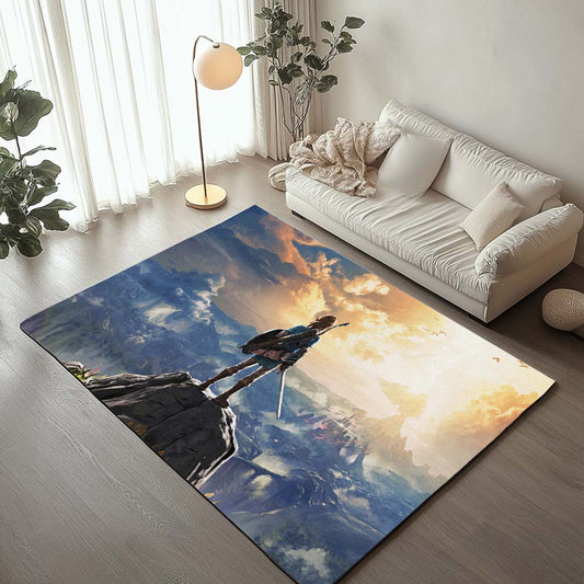 The Legend of Zelda LOZ05 Rug