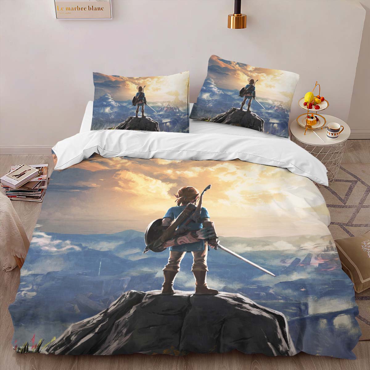 The Legend of Zelda LOZ05 Duvet Cover 2