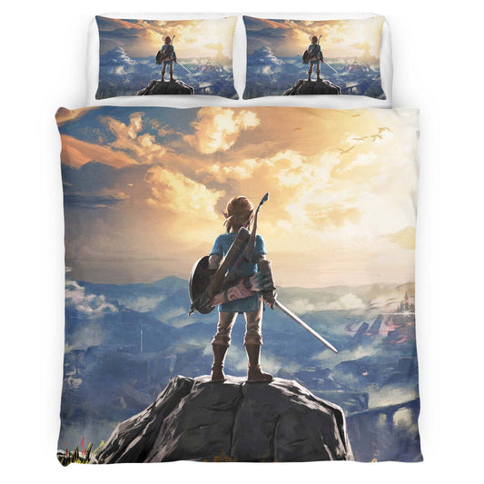 The Legend of Zelda LOZ05 Duvet Cover