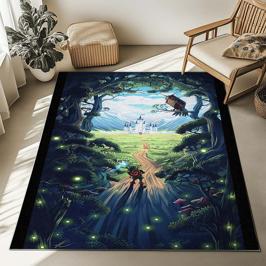 The Legend of Zelda LOZ06 Rug