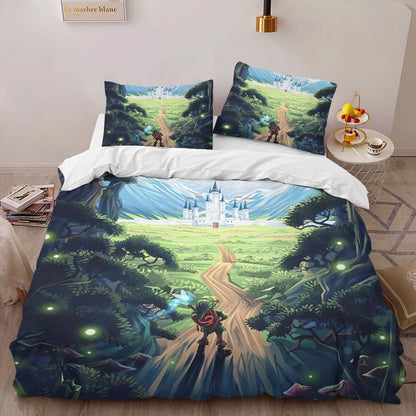 The Legend of Zelda LOZ06 Duvet Cover 2