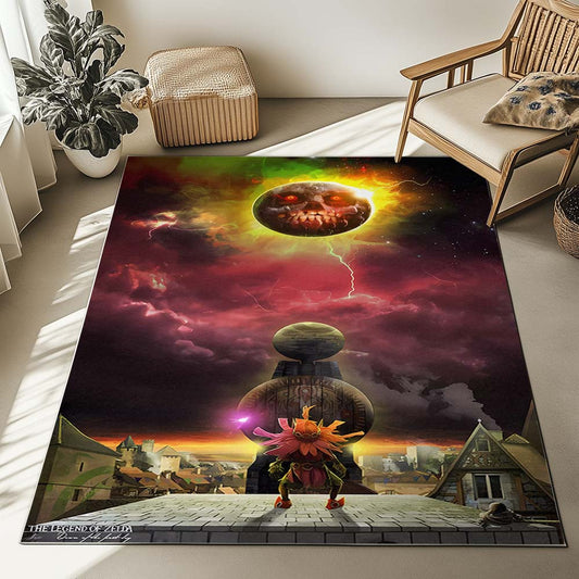 The Legend of Zelda LOZ07 Rug